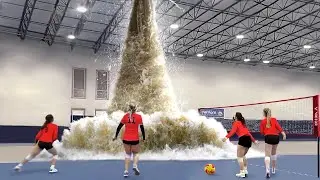 LUCKIEST PEOPLE CAUGHT ON CAMERA!