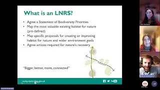 Hull & East Yorkshire Local Nature Recovery Strategy Webinar - February 2024
