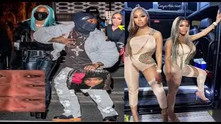 Yung Miami Sis Is Saying That Uzi Is Sliding N Her DM’s & JT Says 🧢