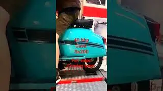 40bhp casa ss200