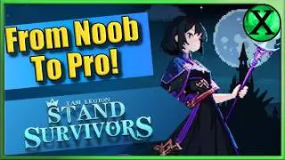 Ultimate Stand Survivors Beginner's Guide & Stand Tier List