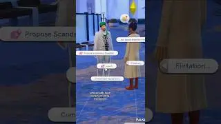 Things you didn’t know about Sims traits: PROPER 🤝