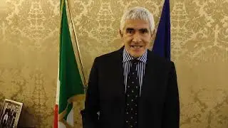Mirella Golinelli - Pier Ferdinando Casini: saluto agli Accademici
