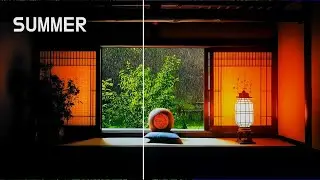 Channel Comp (영상 색상 변경) #영상디자인KGH