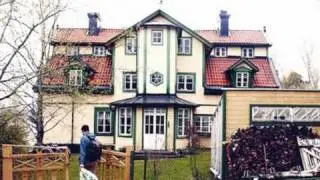 Vägen Hem  -  Ola Hermansson