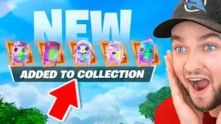 How to Get Fortnite's *NEW* Holofoil Sprites!