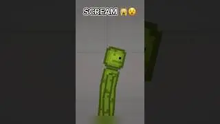 Melon Playground || TUTORIAL HOW TO SCREAM