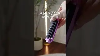 Major SPACE SAVER for travel & car! 🎉 #travelmusthaves #amazonproducts #amazonproducts #organization