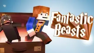 Minute Minecraft Parody - FANTASTIC BEASTS