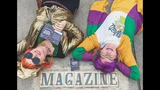 Traveler Broads Shopping Magazine Street in New Orleans