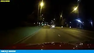 Road Rage with Impatient Driver