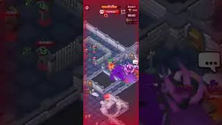 Abyss Speedruns Hunt Royale