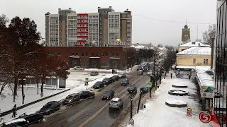 Камера, Клинцы (Брянская обл.), Россия. Прямая трансляция 