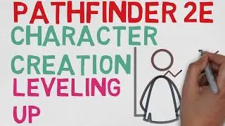 How to make a Character in Pathfinder 2E #11: Leveling Up (Pathfinder 2E Character Creation)