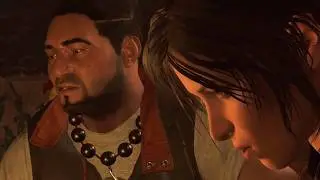 Shadow of the TOMB RAIDER part 1