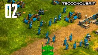 Age of Empires Story Gameplay Part 2