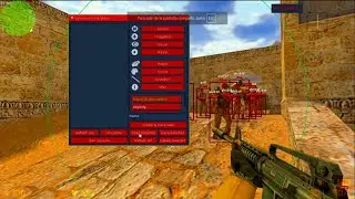 CS 1.6 VERMILLION HACK / AIMBOT / WALLHACK / TRIGGERBOT