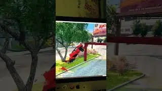 Реконструкция аварии Пола Уокера  в BeamNG Drive