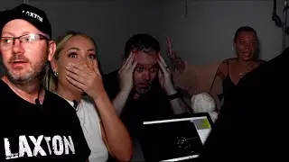 NICLAS POSSESED? -  GHOST HUNT