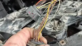 Как подключить простые фары вместо поворотных ксеноновых на ШКОДА Октавия А5 2011 года
