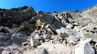 Beautiful day in High Tatras by GoPro Hero6