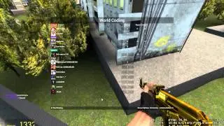Наш серв открыт!) Заходите! Garrys Mod.