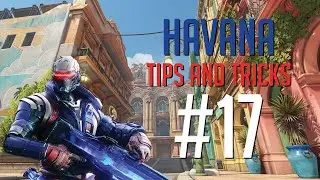 Tips & tricks with Soldier 76 - Positioning on Havana - #17
