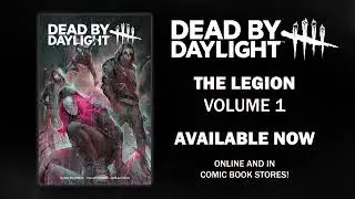 Titan Comics Announce New Dead by Daylight: The Hillbilly Comics