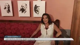 Lina Sastri al Festival 