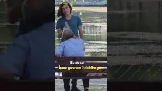 Camsil İçme Şakası 💥