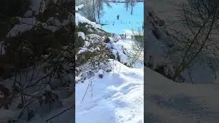 Neige janvier 2024