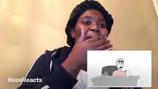 HazeReacts: GOOFY'S TRIAL ANIMATED (language)