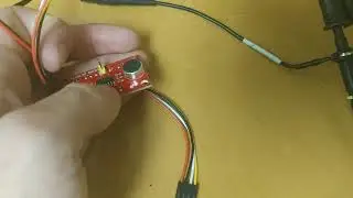 SparkFun Sound Sensor Explanation