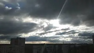 Утро