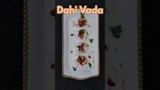 Dahi Vada / Super soft dahi bhalle / दही वादा रेसिपी #dahivada