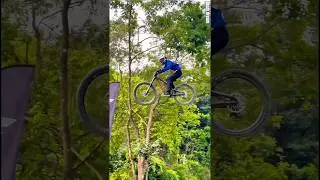 Jumping race one-day #amazing #vlog #shorts