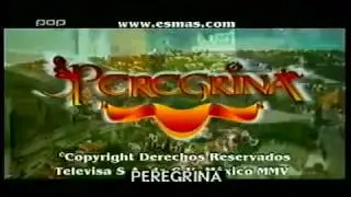 Peregrina (Uvodna špica)