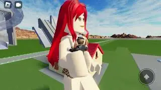 Grabbed by a Giantess Cavewoman | Roblox
