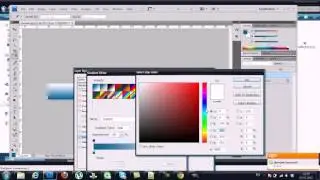 Пример использования программы Photoshop
