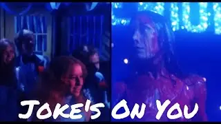 Joke's On You | Carrie White (1976 & 2013)