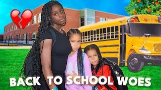 We Can't Believe This Happened Right Before School Started