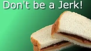 Funny Love Song about Food!!! Peanut Butter Jelly Sandwich Song - Mister Beardo