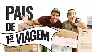 5 Itens Essenciais como Pais de Primeira Viagem - Grávidos nos EUA
