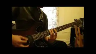 August Burns Red - Truth Of A Liar Guitar Cover