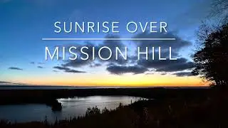 Morning Sunrise