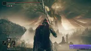 Elden Ring - Shadow of the Erdtree Blind Run - Ep.1