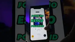 Suas foto em POLAROID 