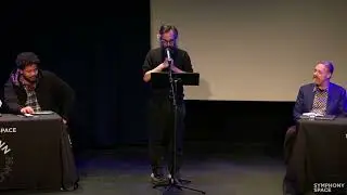 Myq Kaplan at Uptown Showdown - Coffee Vs. Tea