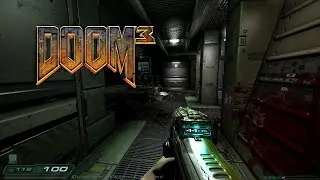 DOOM 3 - 02 - Mars City 2