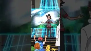 Ash and Goh fighting over who is stranger lol #pokemon #pokemonanime #anime #pokemonjourneys